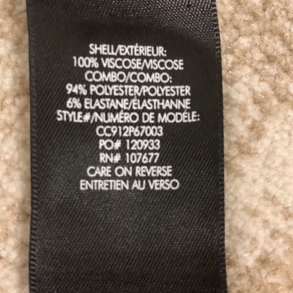 Alice and Olivia woman’s top - Picture 8 of 9